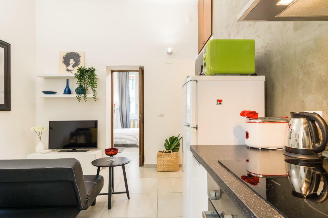 Casa Tibaldi - Bocconi Lägenhet Milano Exteriör bild