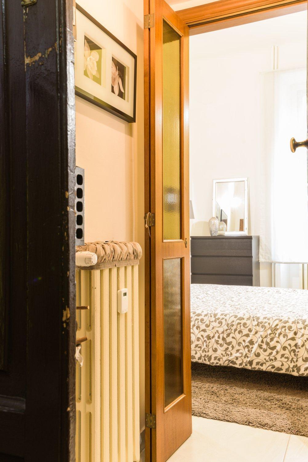 Casa Tibaldi - Bocconi Lägenhet Milano Exteriör bild