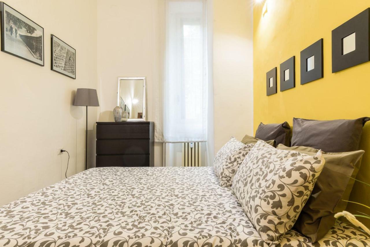 Casa Tibaldi - Bocconi Lägenhet Milano Exteriör bild