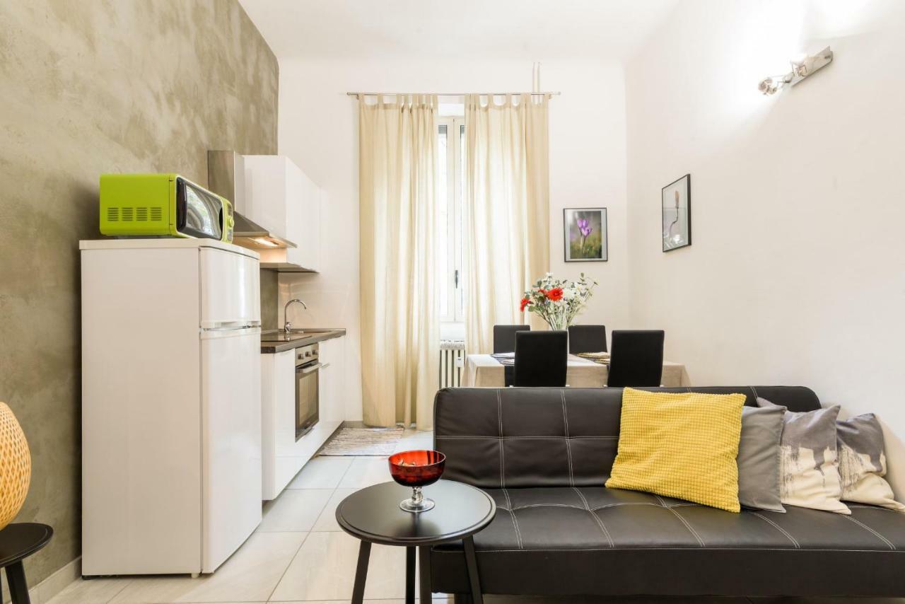 Casa Tibaldi - Bocconi Lägenhet Milano Exteriör bild