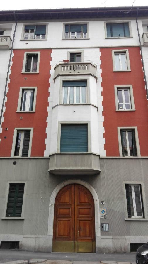 Casa Tibaldi - Bocconi Lägenhet Milano Exteriör bild