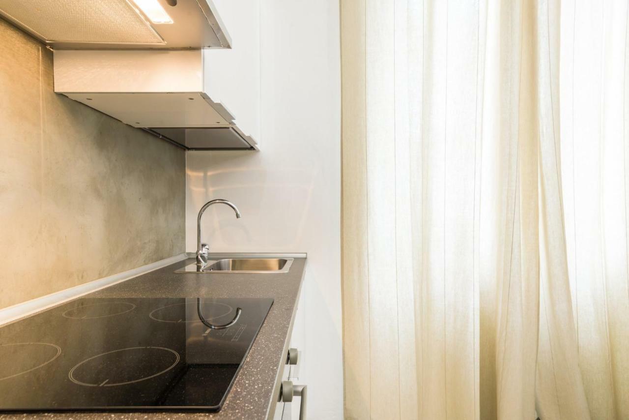 Casa Tibaldi - Bocconi Lägenhet Milano Exteriör bild